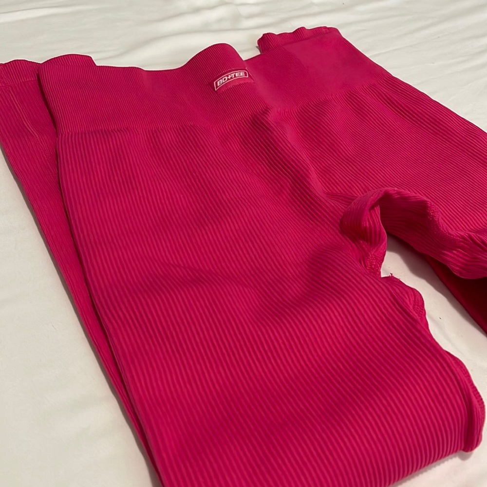 Bo + Tee Ribbed Legging